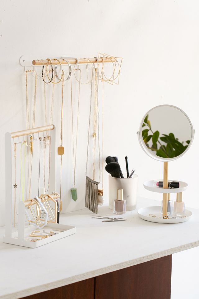 Yamazaki Minimal Tabletop Jewelry Stand #2