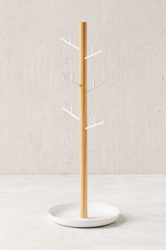 Minimal Tree Jewelry Stand #1