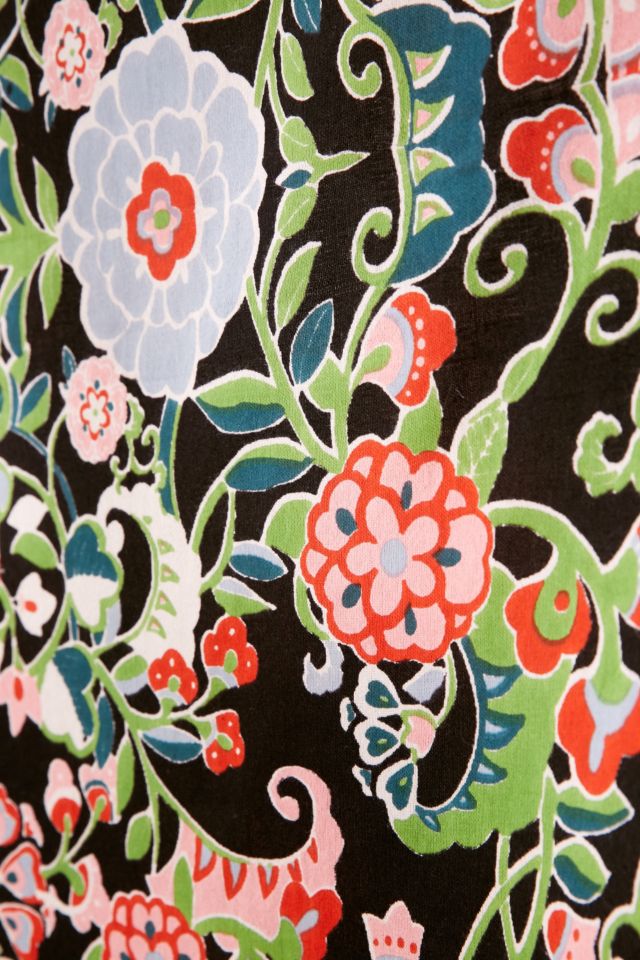 Plum & Bow Rosa Floral Scarf Tapestry #2