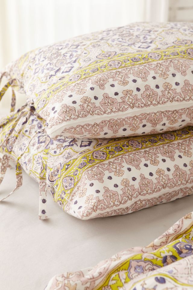 Plum & Bow Anza Tiled Sham Set #2