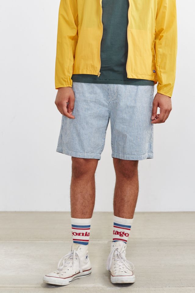 CPO Glover Seersucker Stripe Short #1