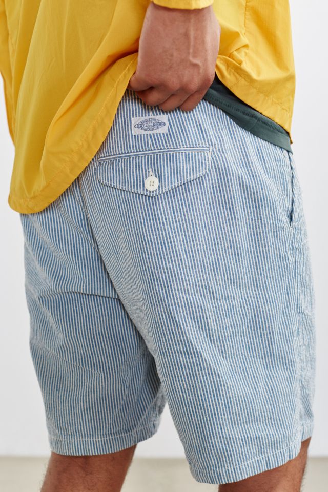 CPO Glover Seersucker Stripe Short #4