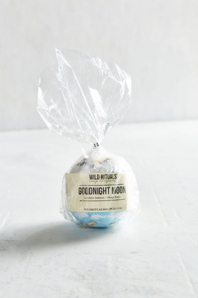 Wild Rituals Bath Bomb