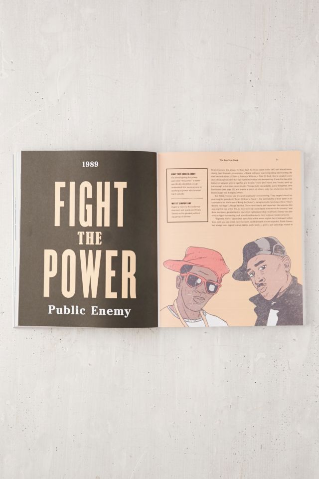 The Rap Year Book: The Most Important Rap Song From Every Year Since 1979, Discussed, Debated And Deconstructed By Shea Serrano & Arturo Torres #3