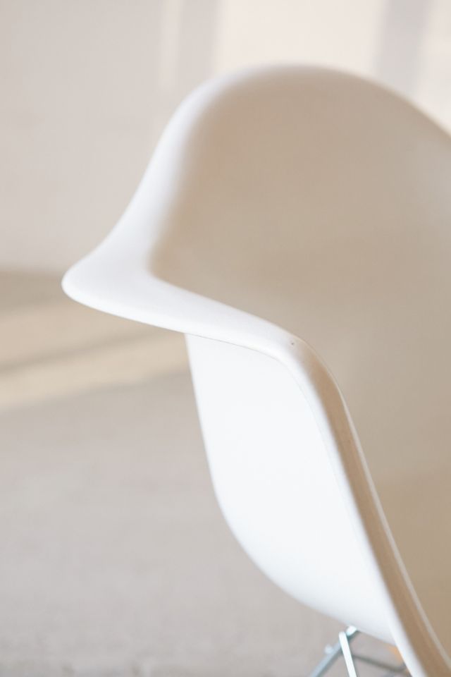 Modernica Fiberglass Arm Shell Rocking Chair | Urban Outfitters