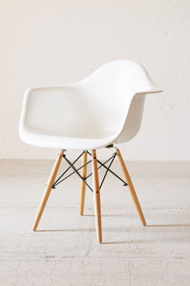 Modernica Dowel Arm Shell Chair #2