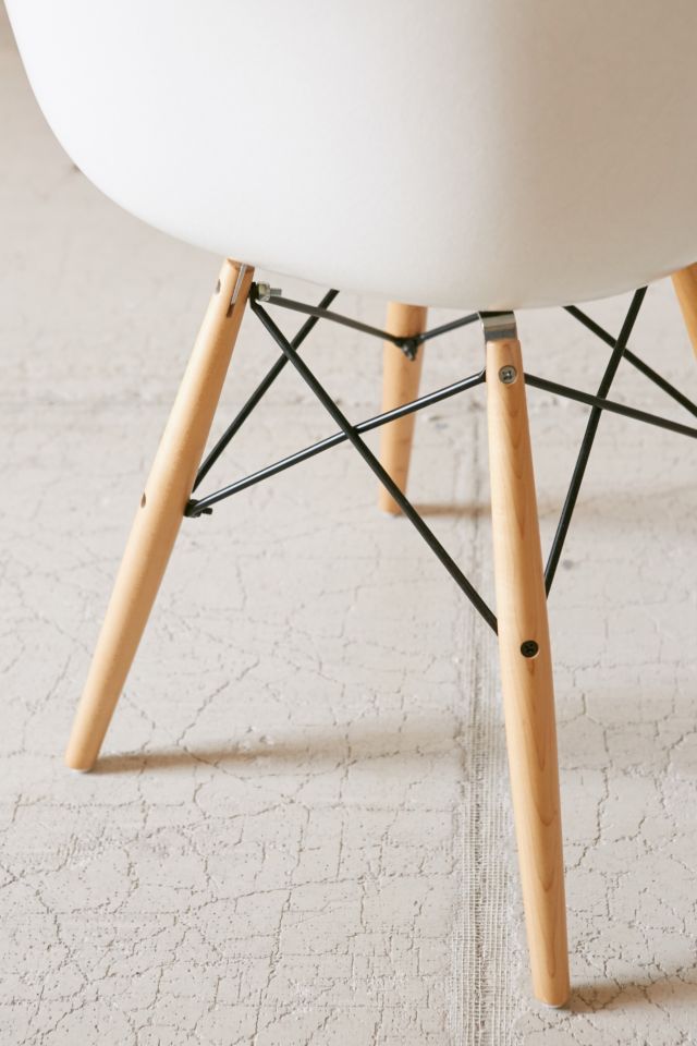 Modernica Dowel Arm Shell Chair #4