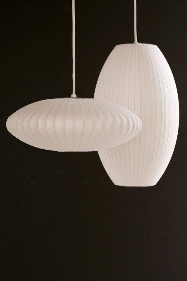 George Nelson Saucer Pendant