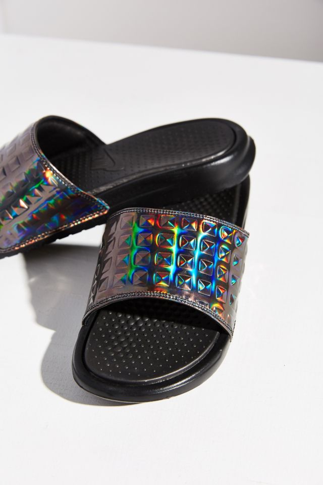 Nike Benassi JDI Ultra Premium Slide #4