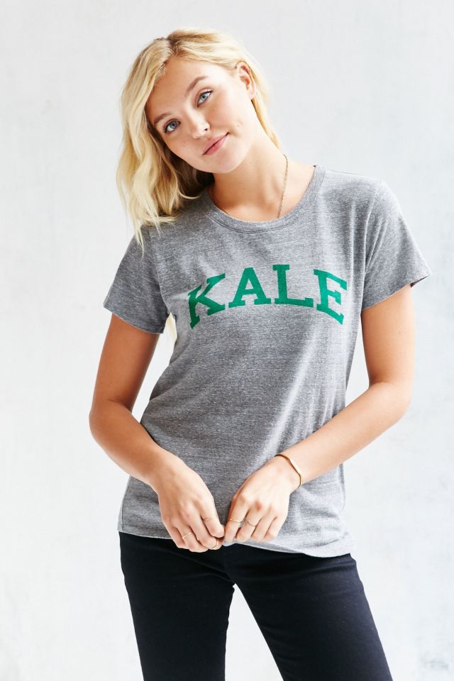 Kale sweatshirt store urban outfitters