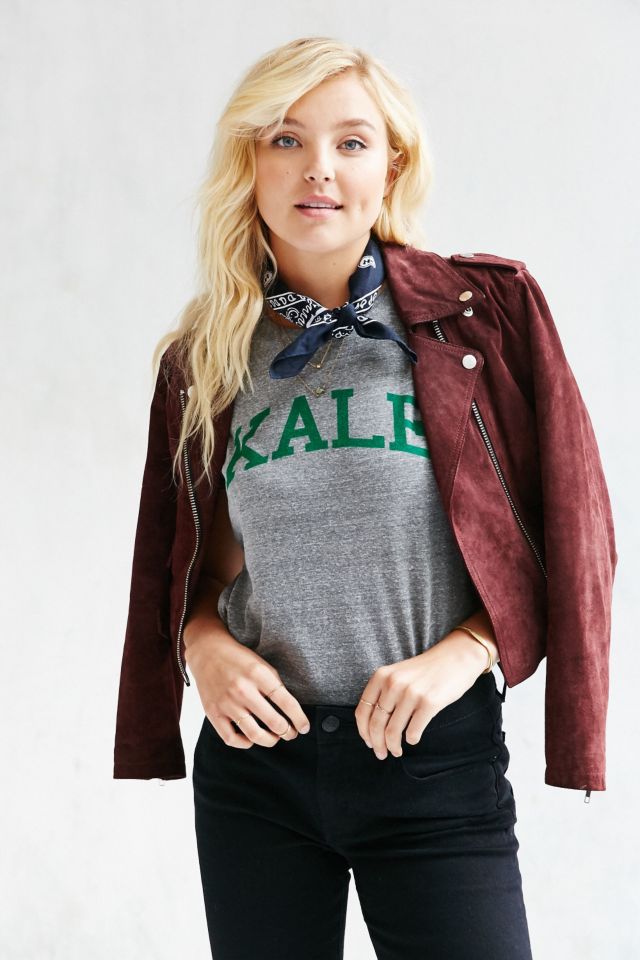 Sub Urban Riot Kale Tee Urban Outfitters