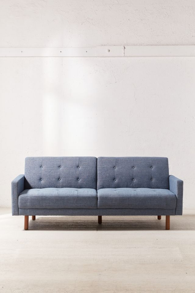 Berwick Mid-Century Sleeper Sofa #1