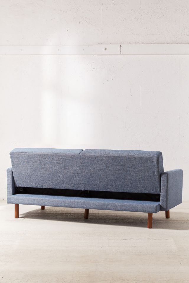 Berwick Mid-Century Sleeper Sofa #3
