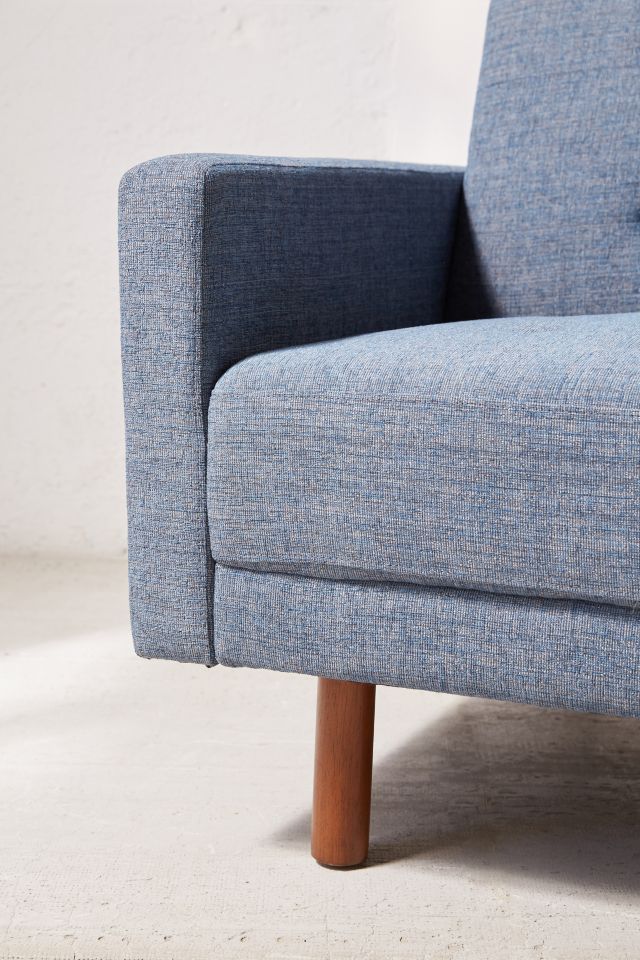 Berwick Mid-Century Sleeper Sofa #4