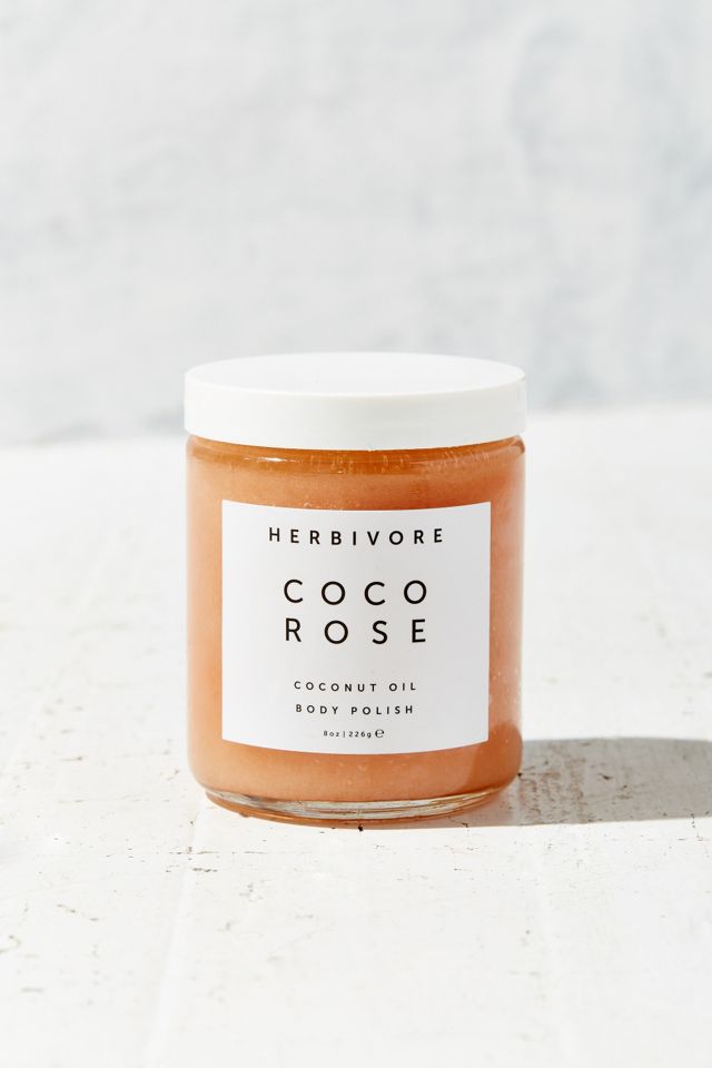 Herbivore Botanicals Coco Rose Body Polish Urban Outfitters Canada