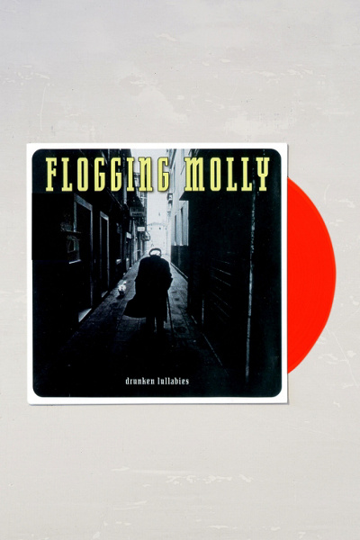 Flogging Molly - Drunken Lullabies LP | Urban Outfitters