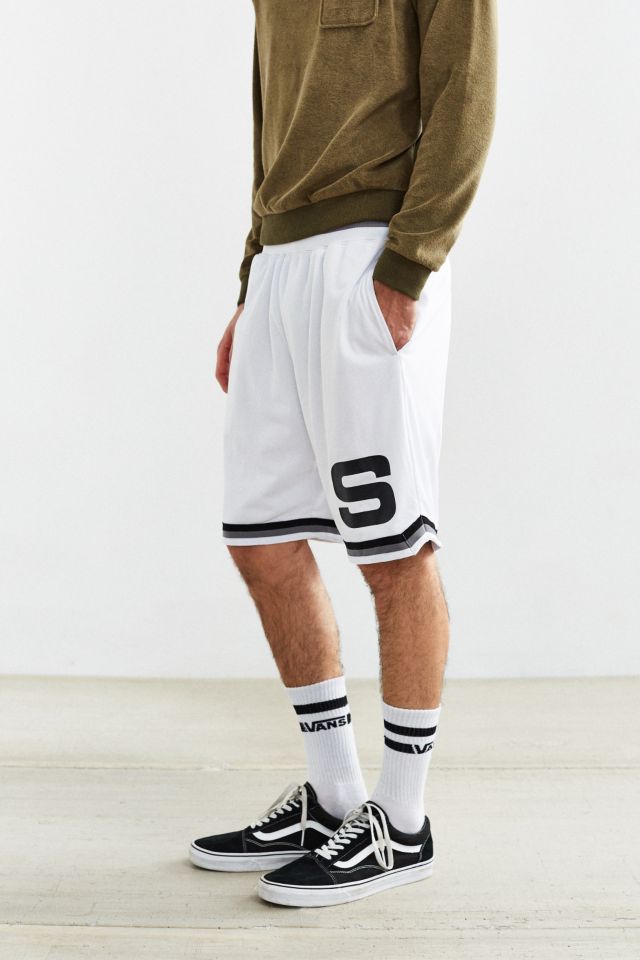 Stussy basketball shorts on sale