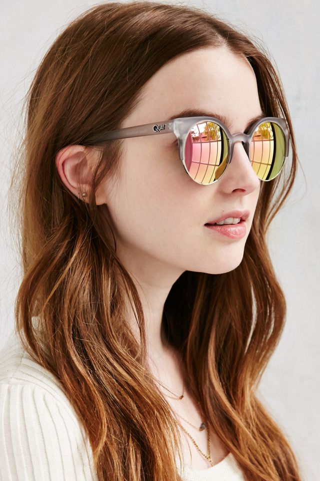 Quay Harlem Sunglasses | Urban Outfitters Canada