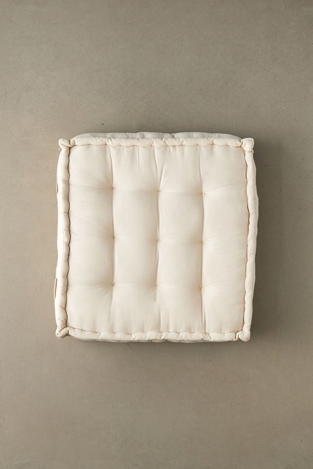 Reema Durable Floor Cushion Urban Outfitters