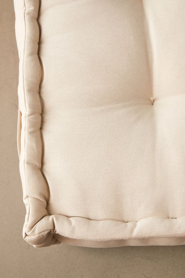 Reema Durable Floor Cushion Urban Outfitters