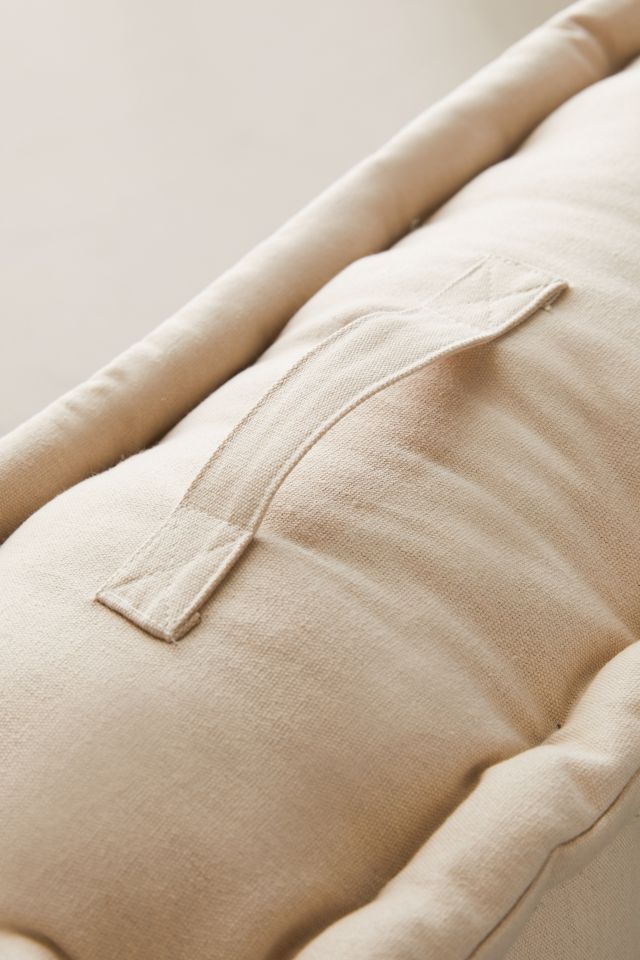 Reema Durable Floor Cushion Urban Outfitters