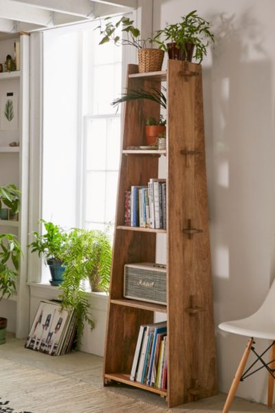 Urban Outfitters - ウッドシェルフ 37723947_020_b