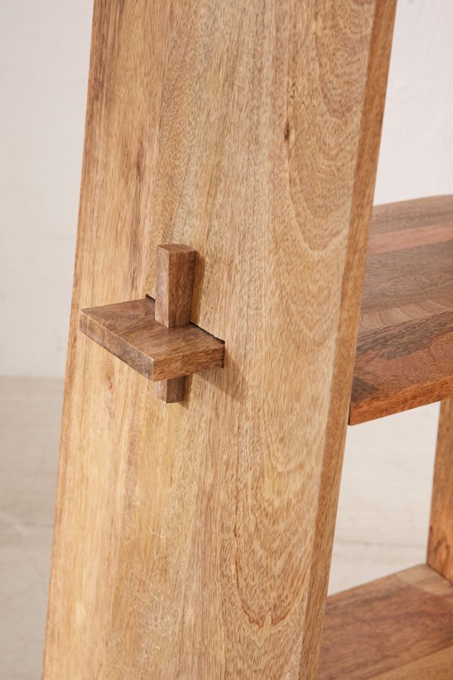 Riley Wooden Bookshelf #3