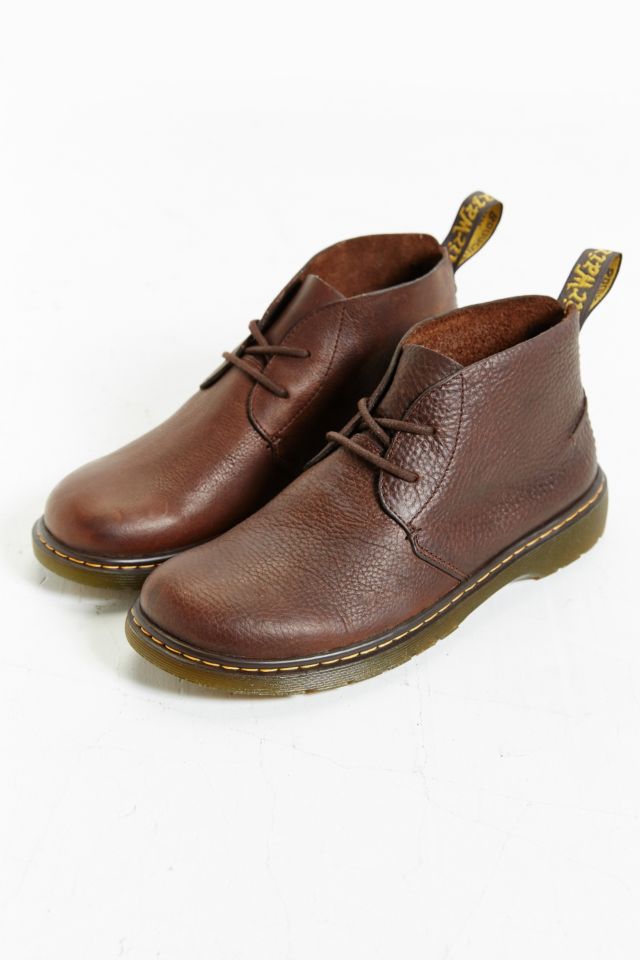 Dr martens ember hot sale grizzly black