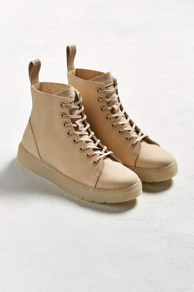 Dr. Martens Talib 8-Eye Raw Boot #1