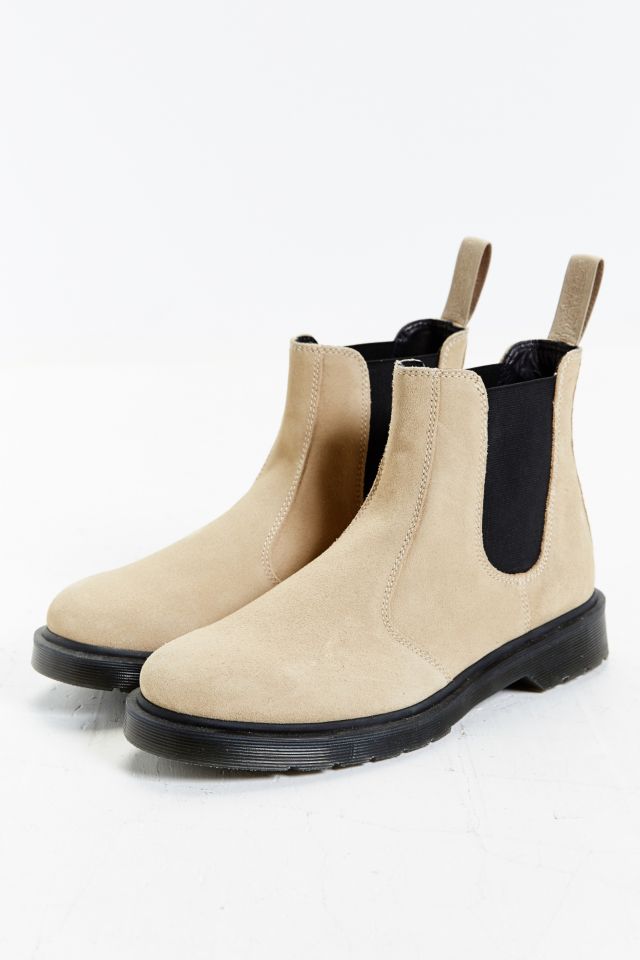 Dr martens hot sale 2976 suede