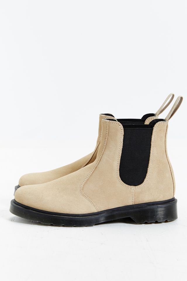 Dr martens hot sale 2976 suede