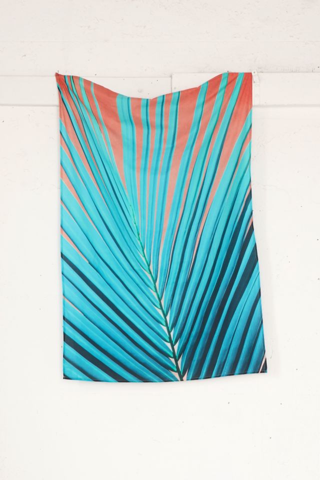 Malibu Palm Tapestry #1