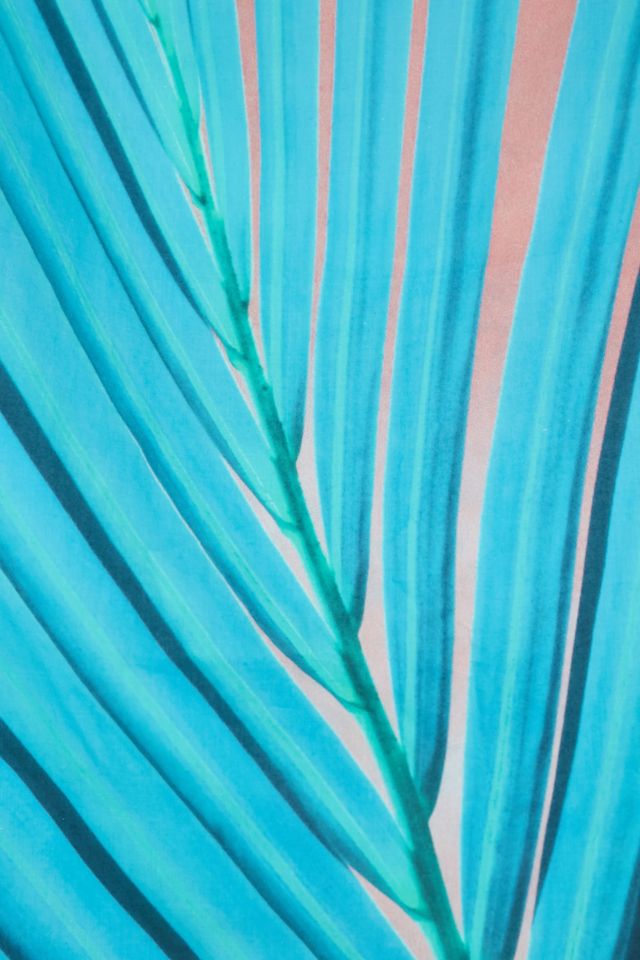 Malibu Palm Tapestry #2