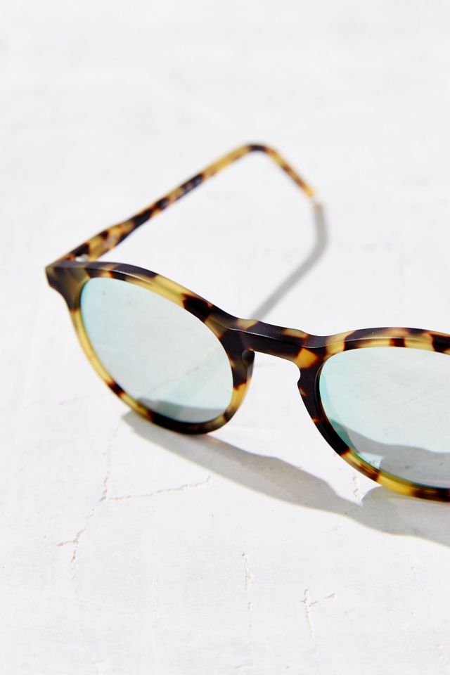 KYME Miki Round Sunglasses | Urban Outfitters display picture 1