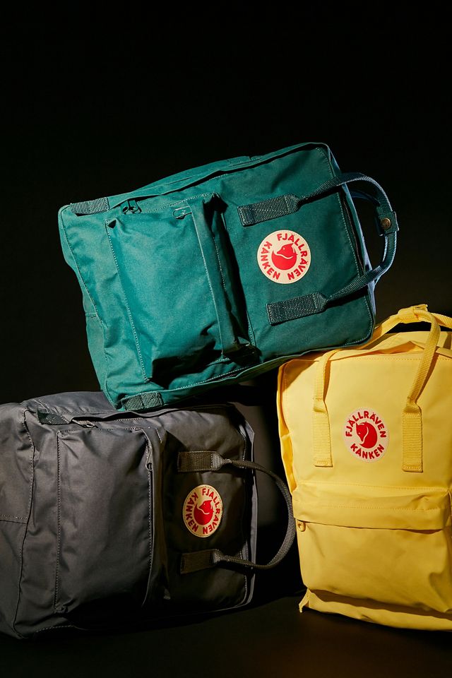 Mm Contempt skill Fjallraven Classic Kånken Backpack | Urban Outfitters