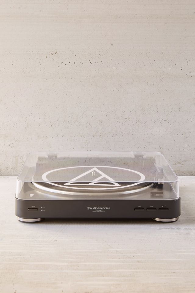 Audio-Technica Bluetooth AT-LP60 Vinyl Record Player - Black #3