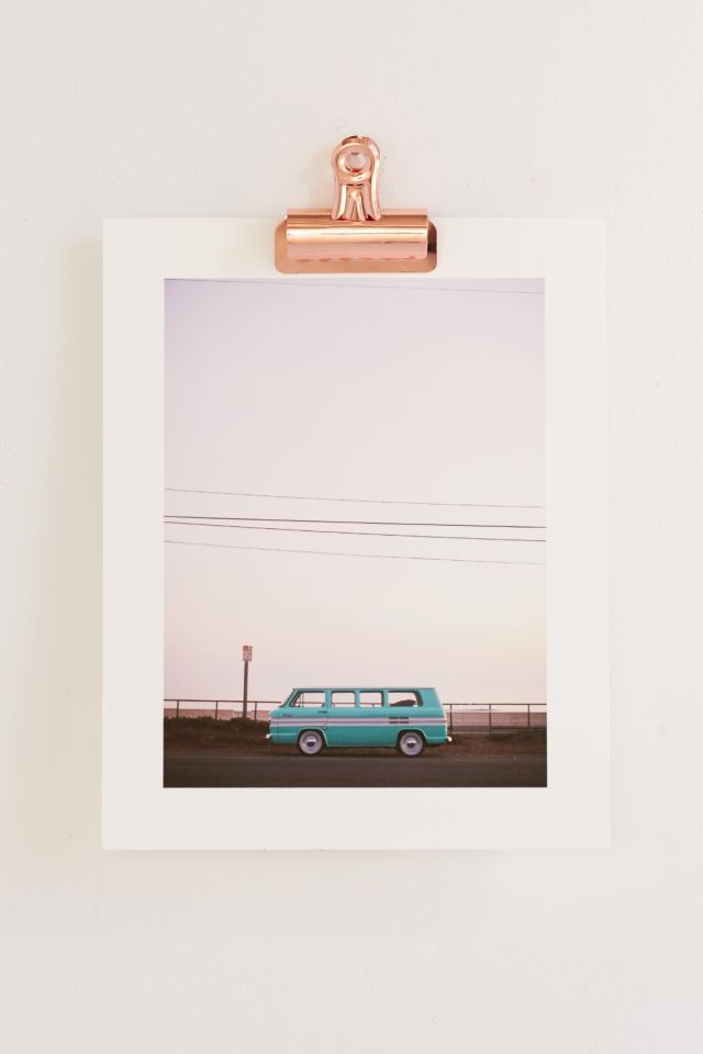 Copper Bulldog Clips Set #2