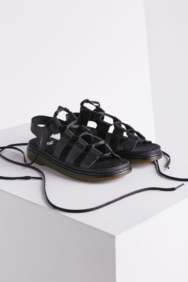 Dr. Martens Kristina Ghillie Sandal Urban Outfitters