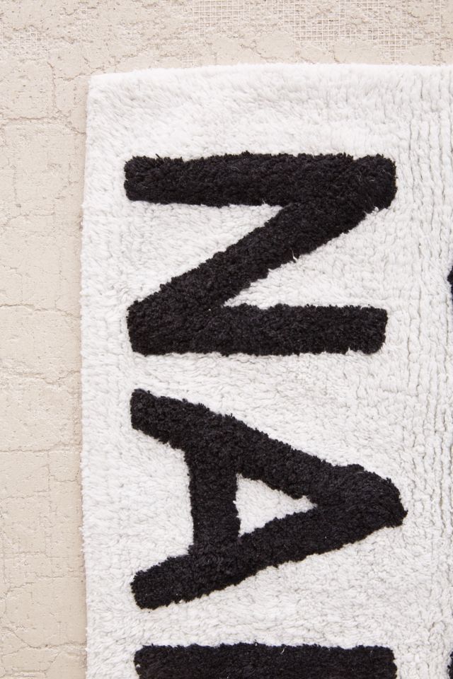 Get Naked Bath Mat #2