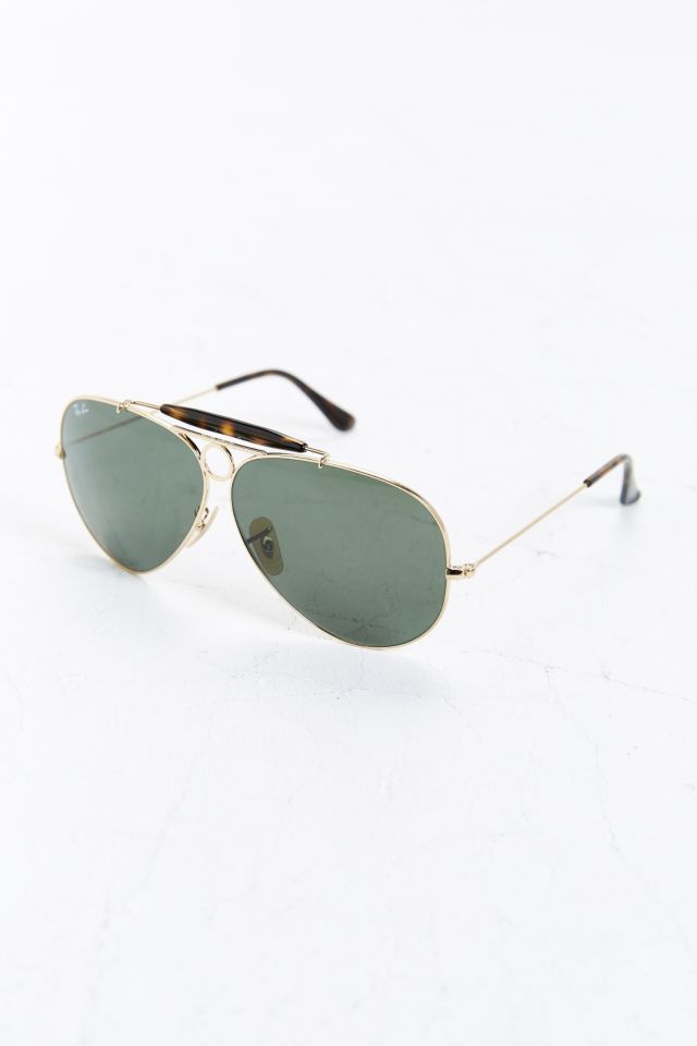 Ray-Ban Aviator Sunglasses #4