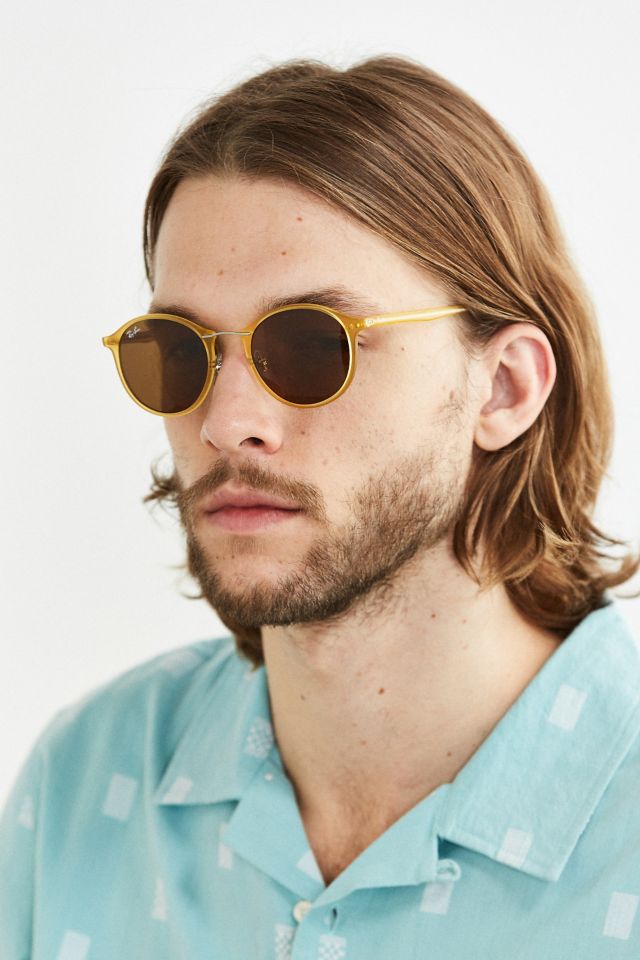 Ray-Ban Light Ray Round Sunglasses #1