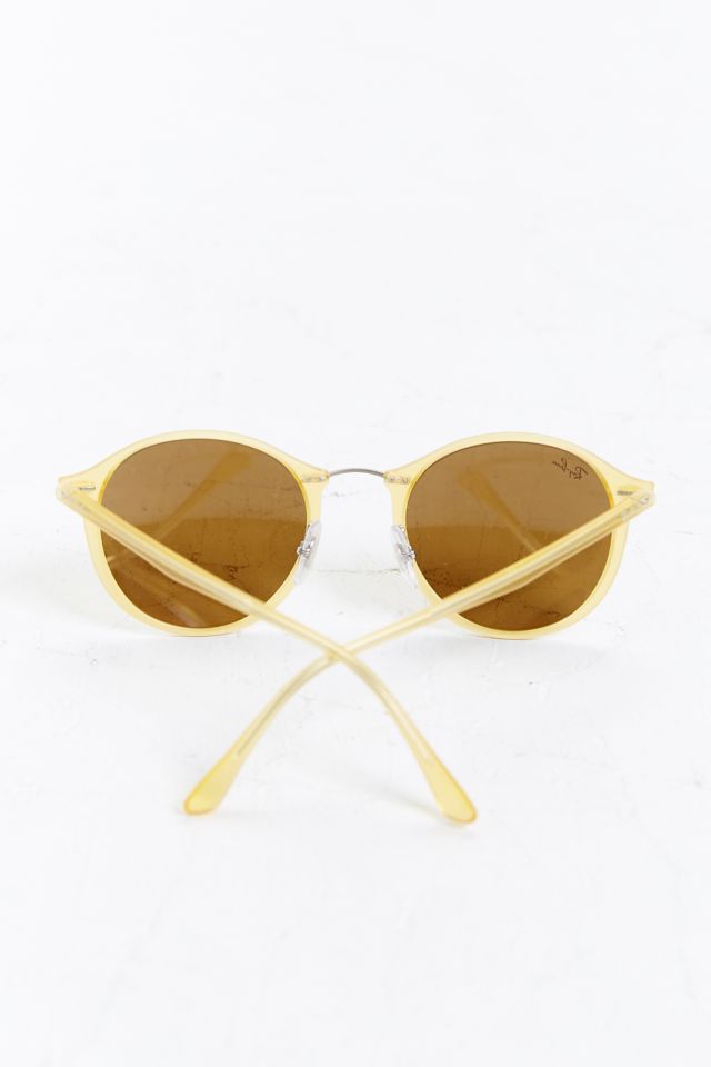Ray-Ban Light Ray Round Sunglasses #2