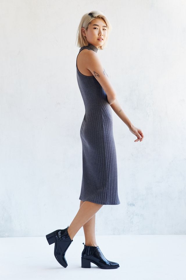 silence noise bodycon dress Silence + Noise white Victoria Mini Dress. Bodycon