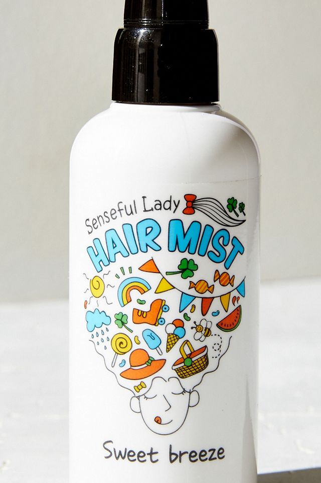 Missha Senseful Lady Hair Mist #1