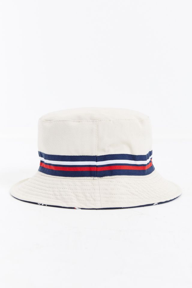 FILA Logo Bucket Hat #4