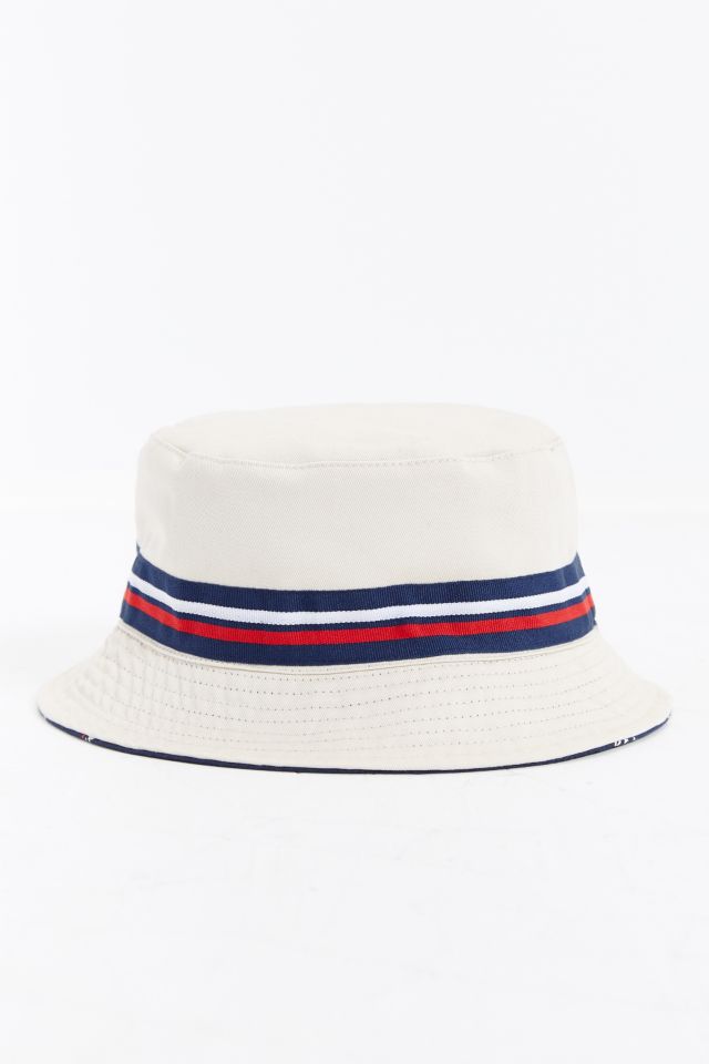 FILA Logo Bucket Hat #5