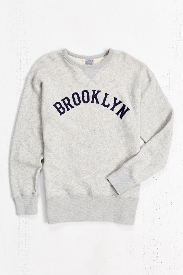 Ebbets Field Brooklyn Eagles Sweatshirt | Urban Outfitters