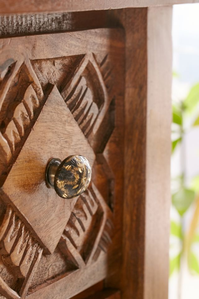Metal Mosaic Knob #2