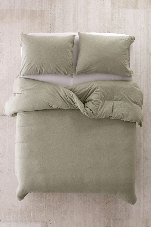 T-Shirt Jersey Duvet Cover #1