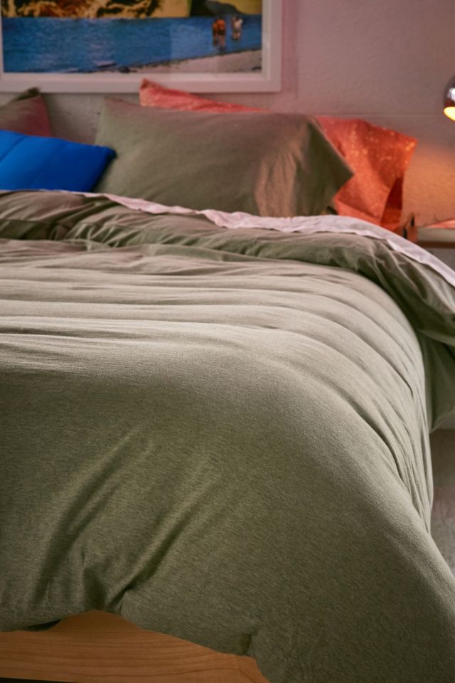 T-Shirt Jersey Duvet Cover #2